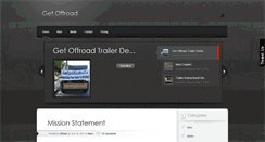 Desktop Screenshot of getoffroad.us